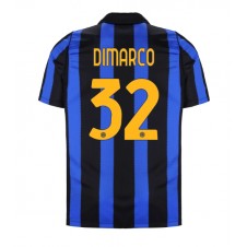 Inter Milan Federico Dimarco #32 Hemmatröja 2026-27 Korta ärmar